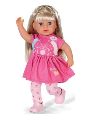 Baby Born Sarah 36Cm Toys Dolls & Accessories Dolls Accessories Multi/...