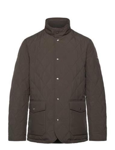 Hackett London Paddock Jkt Grön