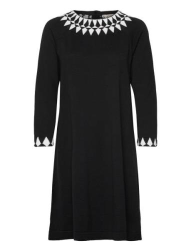 Jumperfabriken Tindra Dress Svart