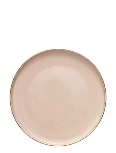 Lene Bjerre Clara Dinner Plate Guld