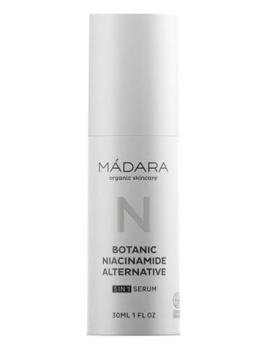 MÁDARA Botanic Niacinamide Alternative 5 In 1 Serum, 30Ml Nude