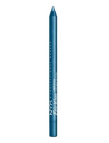 NYX Professional Makeup Epic Wear Liner Sticks Turquoise Blå