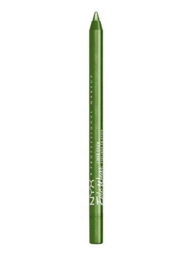 NYX Professional Makeup Epic Wear Liner Sticks Emerald Cut Grön