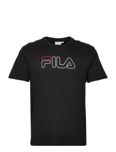 FILA Sofades Logo Tee Svart