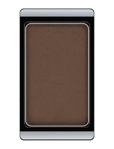 Artdeco Eyeshadow Matte 524 Dark Grey Mocha Brun