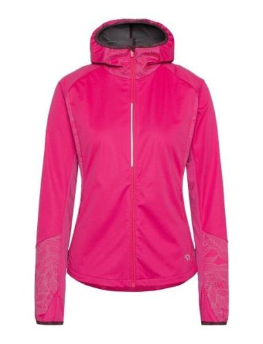 Kari Traa Vilde Thermal Jacket Rosa