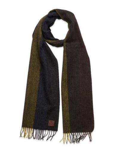 Amanda Christensen Scarf Khaki Green