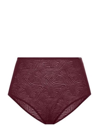 Dorina Ximena Brief Burgundy