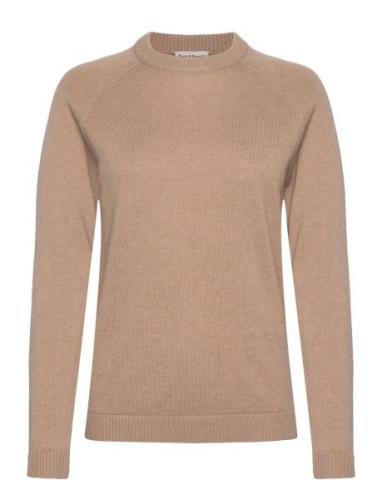 Bruun & Stengade Bs Layla Regular Fit Knitwear Beige