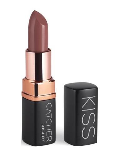 INGLOT Inglot Kiss Catcher Lipstick 63 Alike 910 Brun