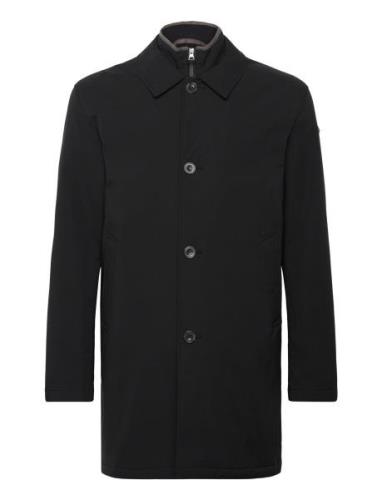 Hackett London Technical Mac Svart