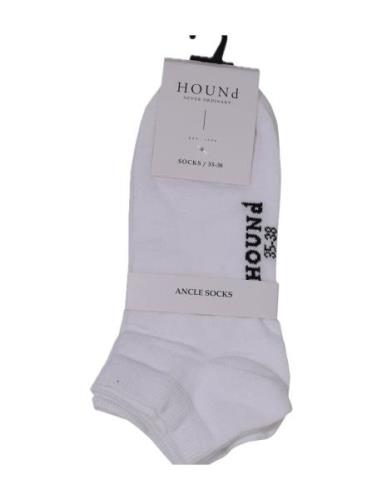 Hound Socklet 3-Pack Vit