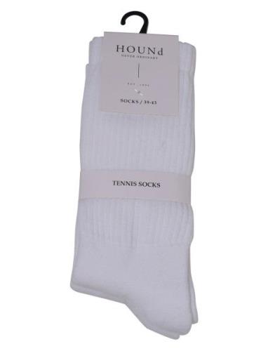 Hound Tennis Socks 3-Pack Vit