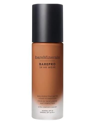 BareMinerals Bare Minerals Barepro 24H Matte Liquid Foundation Deep 50...