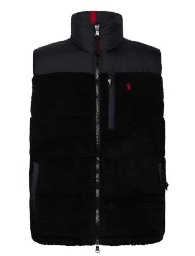 Polo Ralph Lauren Down Vest Svart