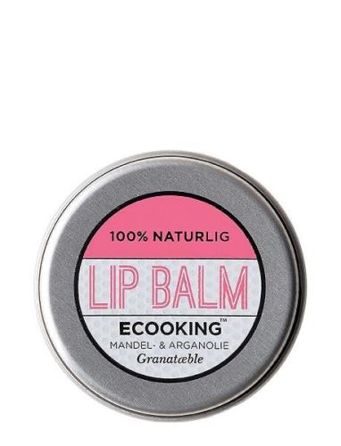 Ecooking Lip Balm Pomegranate Nude