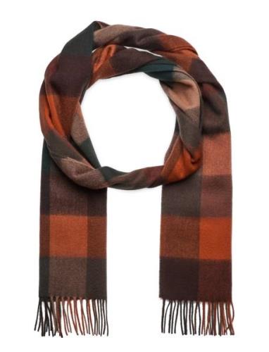 Amanda Christensen Scarf Röd