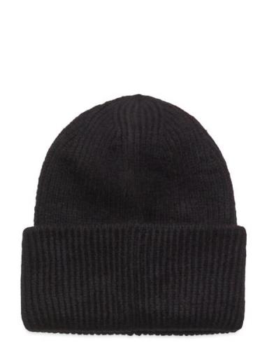 Lindex Beanie Emma Basic Svart