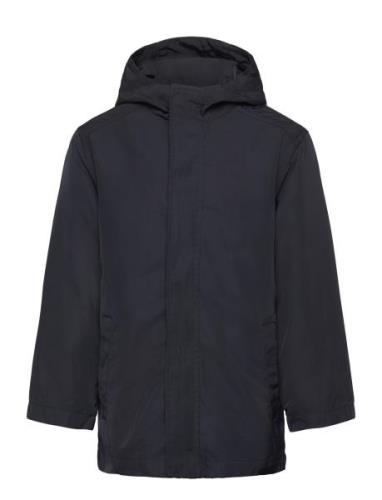 Mango Anorak Pacific Svart