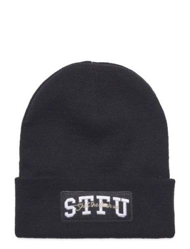 Pica Pica Stfu Beanie Svart