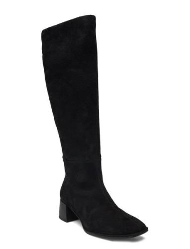 GANT Gwenety Long Shaft Boot Svart