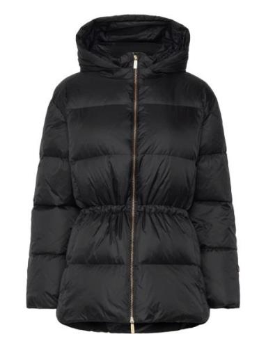 BUSNEL Melody Down Jacket Svart