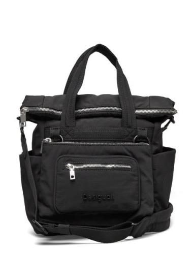 Desigual Basic Modular Voyage Svart