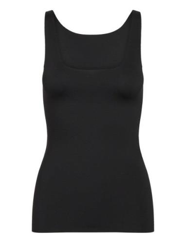 Coster Copenhagen Cc Heart Vida Tank Top Svart