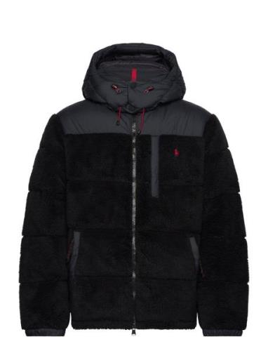 Polo Ralph Lauren The Gorham Hybrid Down Jacket Svart