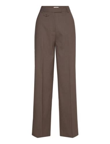 Bruun & Stengade Bs Vespera Pants Brun