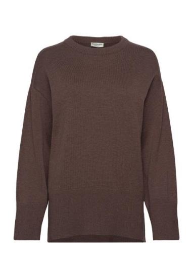 Bruun & Stengade Bs Adalyn Knitwear Brun