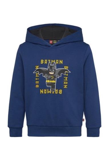 LEGO Kidswear Lwscout 602 - Sweatshirt Marinblå