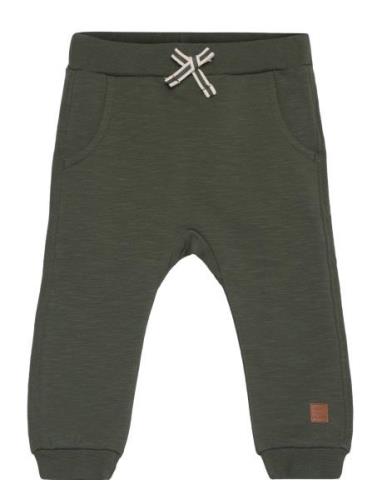 Hust & Claire Hcgeorgey - Jogging Trousers Khaki Green