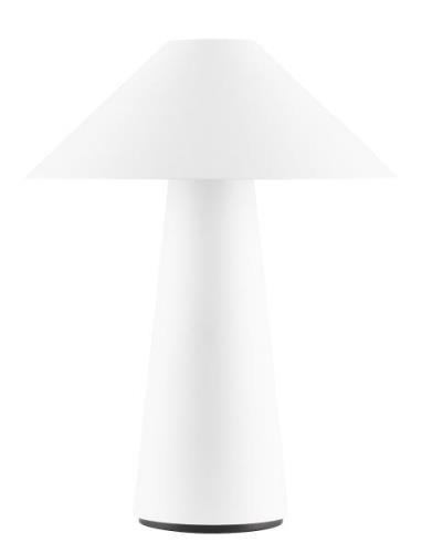 Globen Lighting Portable Table Lamp Cannes Ip44 Vit