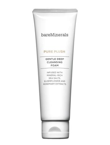 BareMinerals Pureness Pure Plush Gentle Deep Cleansing Foam 120 Ml Nud...