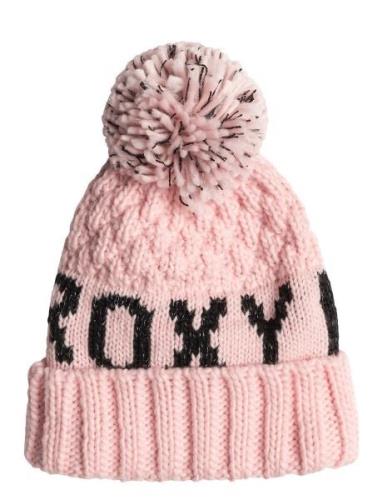 Roxy Tonic Girl Beanie Rosa