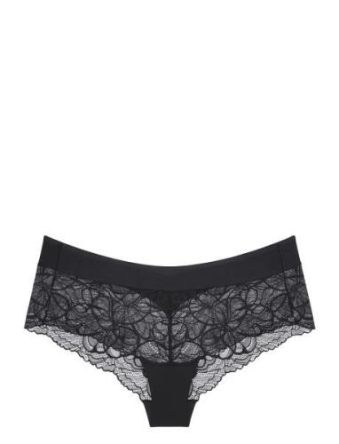 Triumph Body Make-Up Illusion Lace Shorty Svart