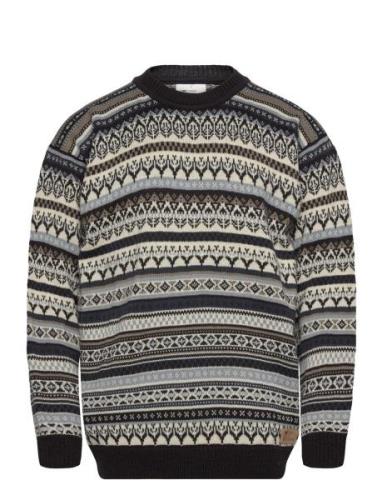 Dale Of Norway Utsira Masc Sweater Multi/patterned