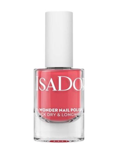 IsaDora The Wonder Nail Polish Quick Dry & Longwear 171  Flare Rosa