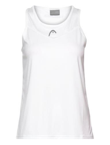 Head Easy Court Tank Top Women Vit