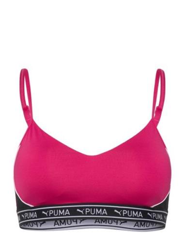 PUMA Move Strong Bra Rosa