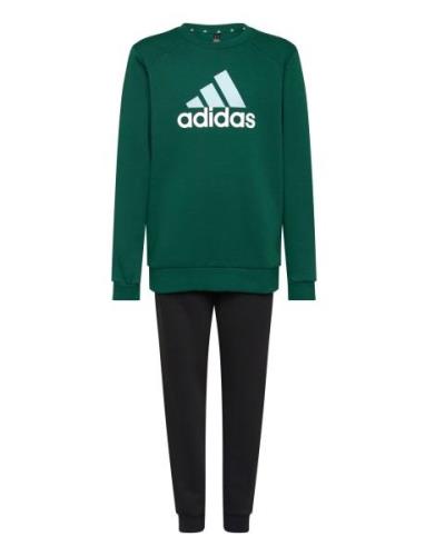 Adidas Sportswear J Bl Fl Ts Grön