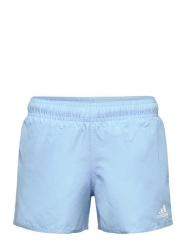 Adidas Performance Badge Of Sports Boys Swim Short Blå