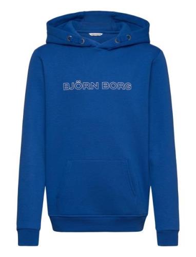 Björn Borg Borg Essential 3 Hoodie Blå