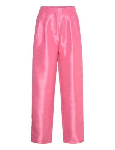 Stella Nova Crispy Pleated Pant Rosa