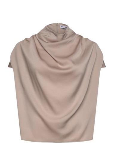 Ahlvar Gallery Milly Top Beige