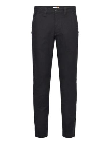 Timberland Claremont Brushed Twill Chino Pant Black Blå