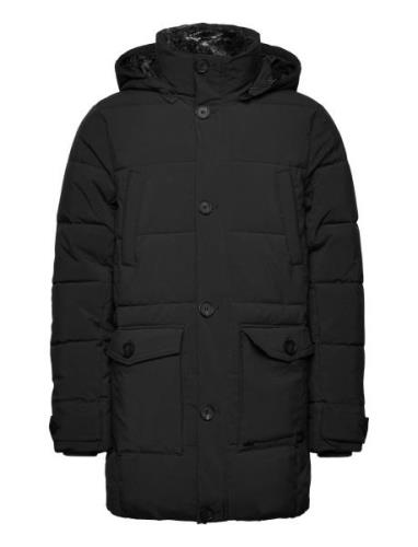 SNOOT Peruzzo Jkt M Svart