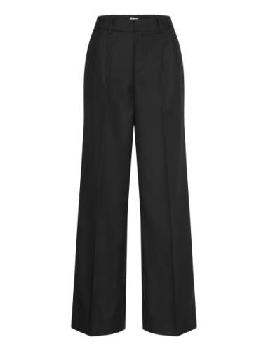 Twist & Tango Wynne Double Pleat Trousers Svart