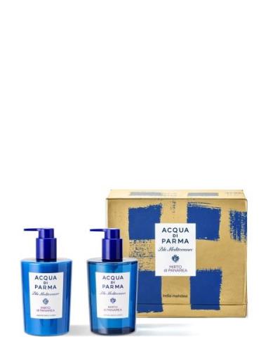 Acqua Di Parma Mirto Hand & Body Ritual Holiday 24 Nude